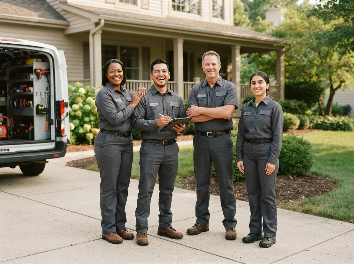 Licensed pest control technician near Chester, SC